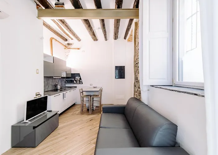 Apartman Antica Alicia *