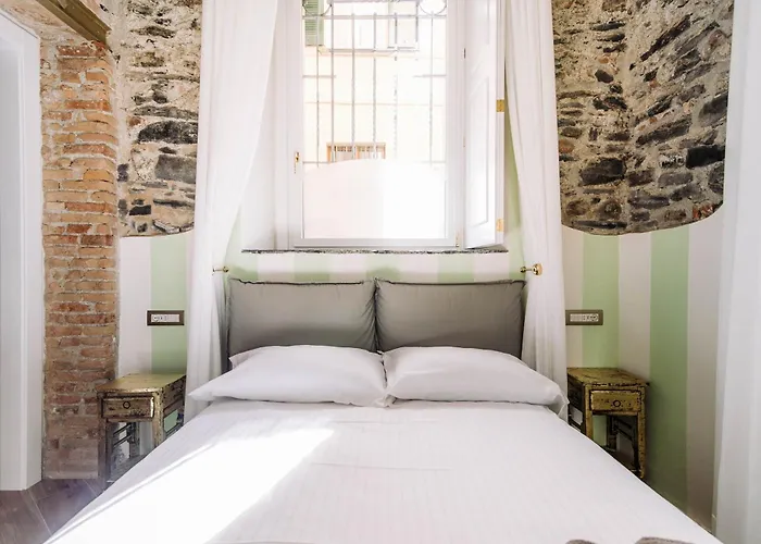 Antica Alicia Apartman *