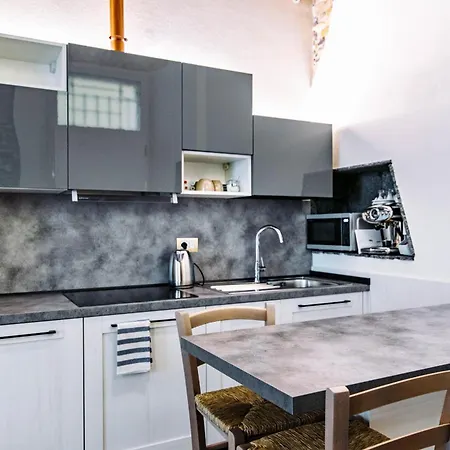 Apartman Antica Alicia